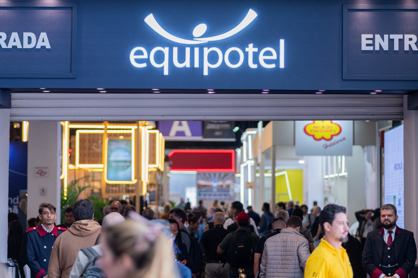 Equipotel 2026 apresenta novas possibilidades da hospitalidade