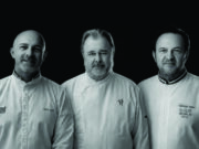 La Mamounia celebra a alta gastronomia francesa com três jantares assinados por premiados chefs Michelin La Mamounia celebra a alta gastronomia francesa com três jantares assinados por premiados chefs Michelin