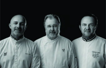 La Mamounia celebra a alta gastronomia francesa com três jantares assinados por premiados chefs Michelin