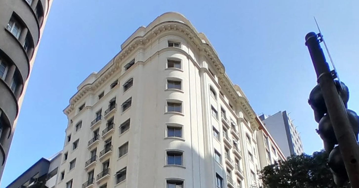Moov Hotel chega a São Paulo em edifício histórico no centro da cidade