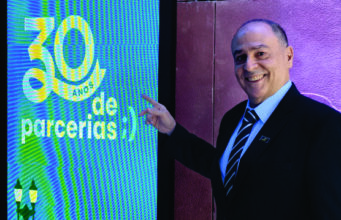 Paraná reúne destinos e empresas na Abav Expo 2026