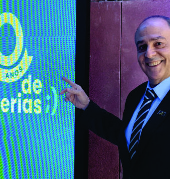 Paraná reúne destinos e empresas na Abav Expo 2026 Paraná reúne destinos e empresas na Abav Expo 2026