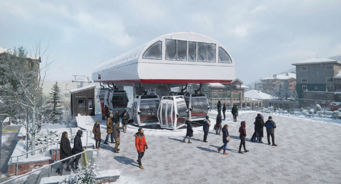 Park City amplia oferta de inverno com novos meios de elevação nas estações, hotéis, eventos esportivos e gastronomia reconhecida Park City amplia oferta de inverno com novos meios de elevação nas estações, hotéis, eventos esportivos e gastronomia reconhecida