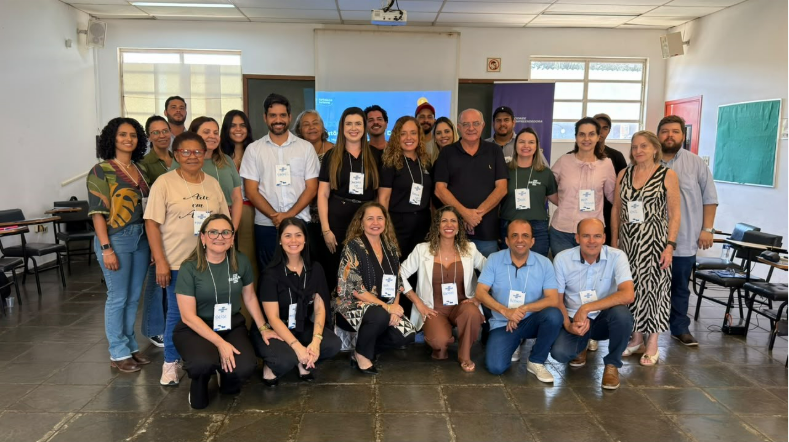 Sebrae/MS e Lab Turismo iniciam novas turmas do Fortalece Turismo em 3 destinos do Mato Grosso do Sul Sebrae/MS e Lab Turismo iniciam novas turmas do Fortalece Turismo em 3 destinos do Mato Grosso do Sul