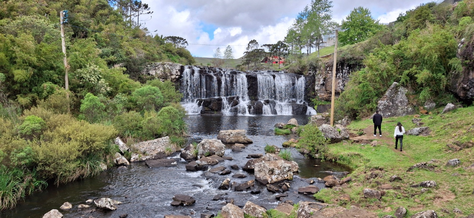 Serra Catarinense troca o frio pela aventura e mostra que tem atrações para o ano inteiro Serra Catarinense troca o frio pela aventura e mostra que tem atrações para o ano inteiro