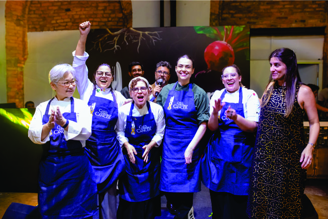 Chefs Contra o Câncer celebra sucesso do jantar e do circuito gastronômico Chefs Contra o Câncer celebra sucesso do jantar e do circuito gastronômico