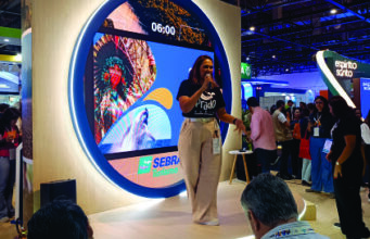 Em parceria com a ABAV e a Embratur, Sebrae tem ampla participação na ABAV EXPO 2026