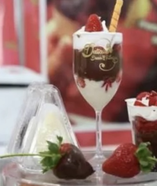 Festa do Morango com Chocolate e Festa da Flor movimentam feriado em Nova Friburgo Festa do Morango com Chocolate e Festa da Flor movimentam feriado em Nova Friburgo