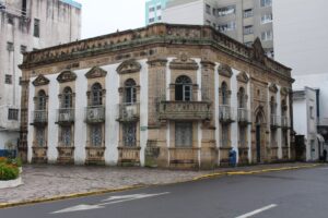 Lages a porta de entrada da Serra Catarinense