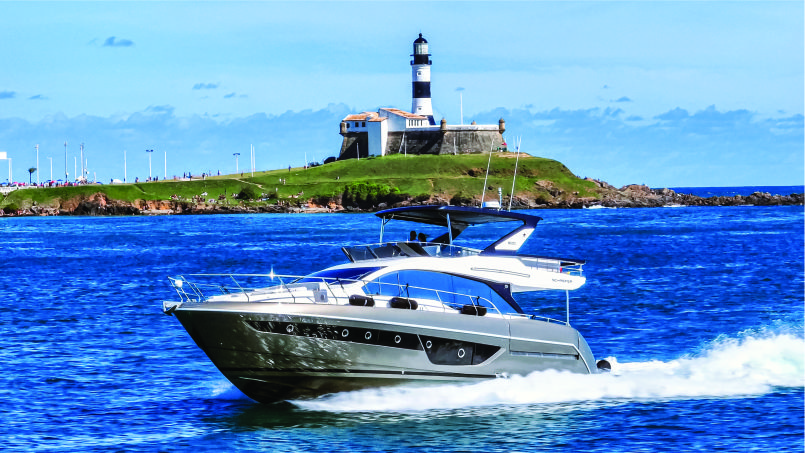 Salvador Boat Show chega à 3ª edição e reforça desenvolvimento do mercado náutico na Bahia Salvador Boat Show chega à 3ª edição e reforça desenvolvimento do mercado náutico na Bahia