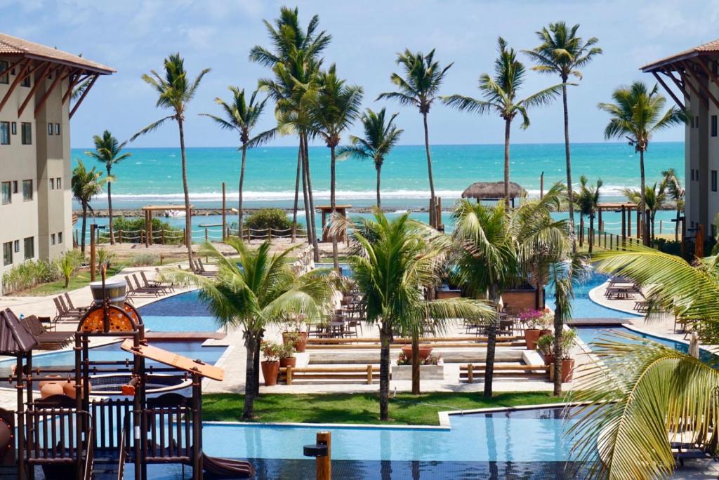 Samoa Beach Resort é eleito o melhor resort do Brasil no ‘Oscar do Turismo’ Samoa Beach Resort é eleito o melhor resort do Brasil no Oscar do Turismo