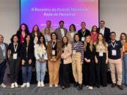 Sebrae leva Turismo de Experiência para agentes de viagens durante a Abav Expo 2026 Sebrae leva Turismo de Experiência para agentes de viagens durante a Abav Expo 2026