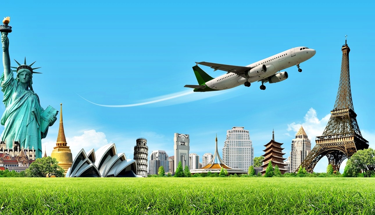 58% dos brasileiros querem viajar para o exterior em 2020