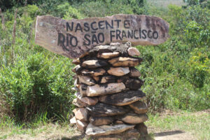 A natureza exuberante do Parque Nacional da Serra da Canastra