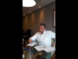 Alexandre Sampaio fala sobre as ações da CNC, os números e o futuro do turismo no País