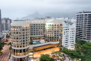 A Accor abriu, 20 unidades no Brasil (2.834 quartos), incluindo o primeiro Fairmont do continente, em Copacabana, Rio de Janeiro.
