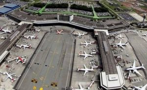 Aeroporto de Guarulhos recebe prêmio internacional