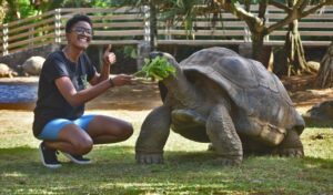 Aldabra um ecossistema protegido no Oceano Índico