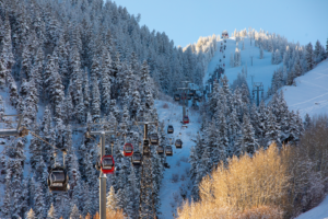 Aspen é eleita a melhor cidade pequena dos EUA