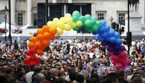 Love is GREAT apoia iniciativas LGBTI+ no Brasil