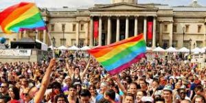 Love is GREAT apoia iniciativas LGBTI+ no Brasil