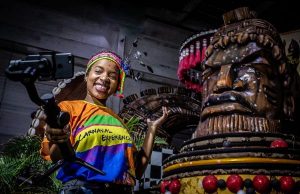 Carnaval do Rio oferece Experiências Online via Airbnb