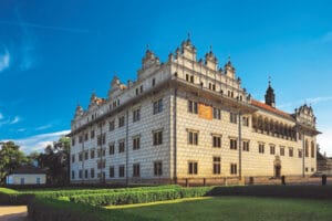 Castelos e palácios da República Tcheca estão abrindo suas portas