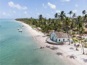 Cinco destinos tendência para as férias de julho