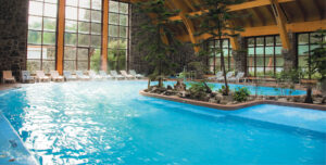 Conecte-se com a natureza no Hotel Termas de Puyehue