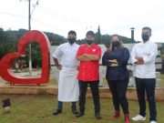 Confraria de chefs divulga nova gastronomia de Monte Verde
