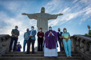 Cristo Redentor completa 90 anos