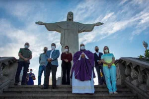 Cristo Redentor completa 90 anos