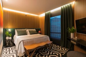 D&D Hotel’Design apresenta ambientes projetados para hotelaria