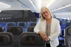 Em setembro, Lufthansa Group terá 10 voos semanais para Europa