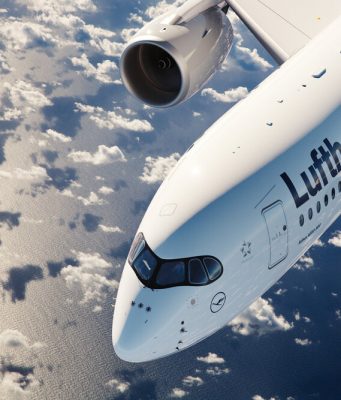 Em setembro, Lufthansa Group terá 10 voos semanais para Europa