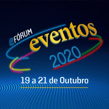 Encontro eFórum Eventos reuniu experts nacionais e internacionais