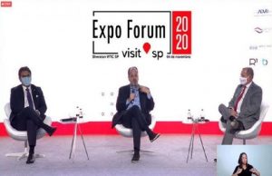 Expo Forum Visit SP aborda o futuro e as oportunidades no Turismo