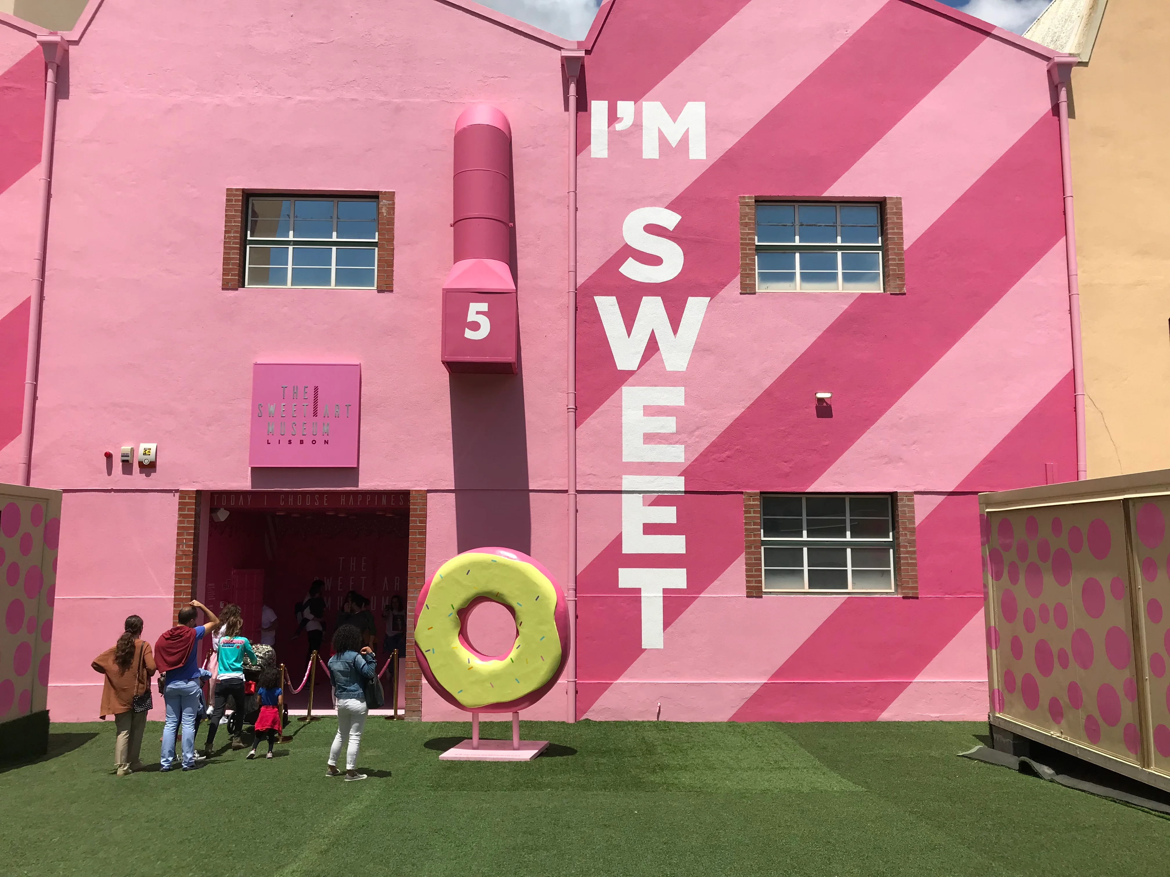 O museu mais doce do mundo chega ao Brasil