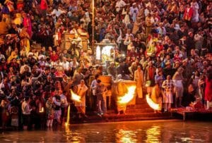 Índia realiza maior festival religioso do mundo