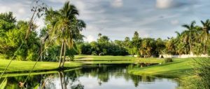 Flórida é a capital mundial do golfe