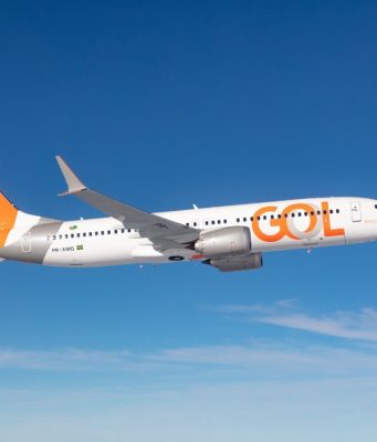 GOL realiza o primeiro voo técnico com o Boeing 737 MAX