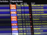 Gol emite comunicado sobre as alterações nos voos