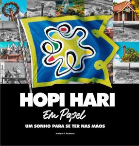 História de Hopi Hari vira tema de livro