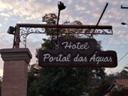 Hotel Portal das Águas, tranquilidade e excelência de atendimento