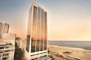 Hotéis Hilton no Brasil recebem prêmios internacionais