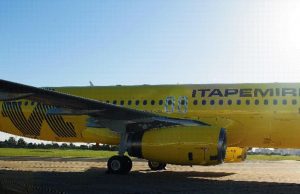 Itapemirim Transportes Aéreos inicia venda de passagens para 35 destinos