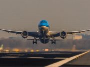 KLM bate recorde de passageiros em 2019