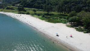 Locais para se isolar e curtir o verão