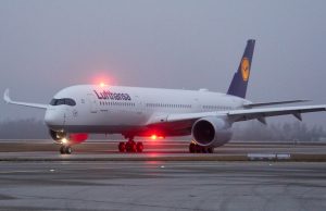 Lufthansa retoma rota São Paulo-Munique