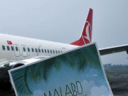 Malabo, capital da Guiné Equatorial, é o novo destino da Turkish Airlines